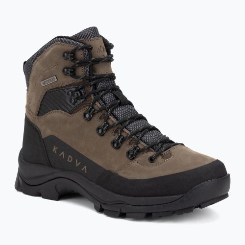 Men's KADVA Altitude WP trekking boots green