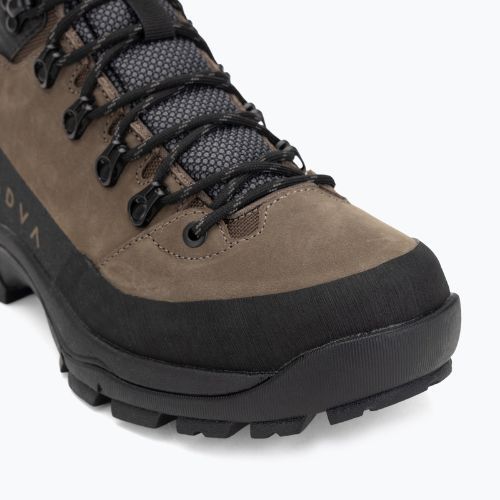 Men's KADVA Altitude WP trekking boots green