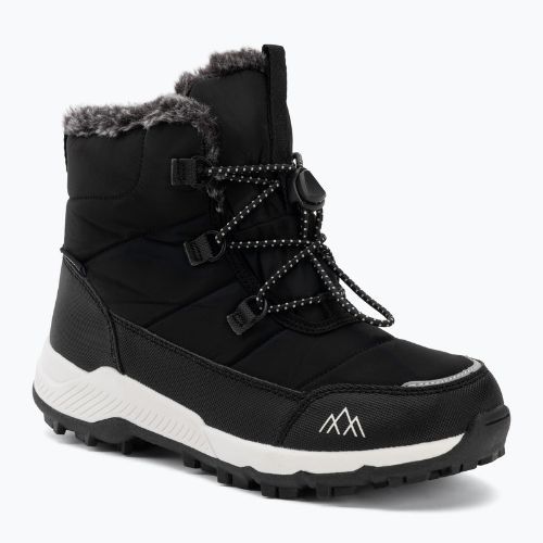 Children's snow boots KADVA Andy WP JR black