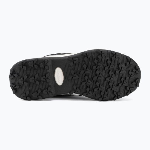 Children's snow boots KADVA Andy WP JR black