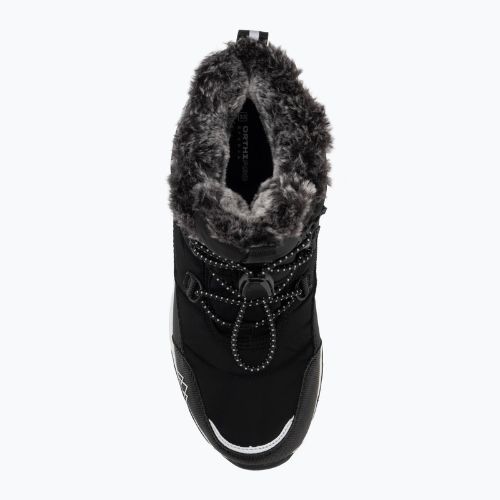 Children's snow boots KADVA Andy WP JR black