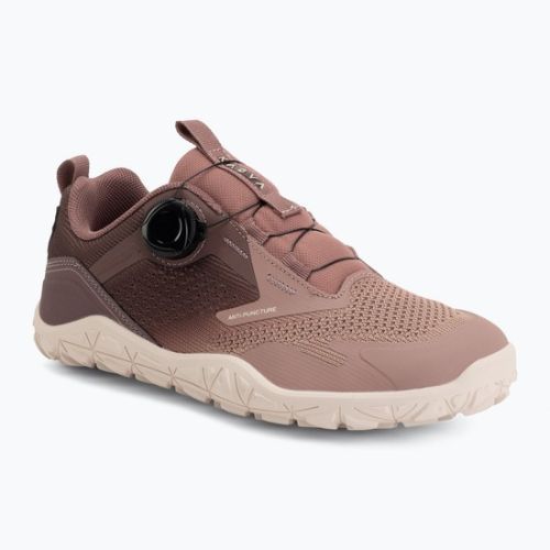 Children's barefoot shoes KADVA FlexyFeet JR Pink