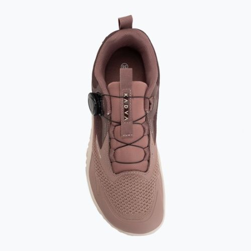 Children's barefoot shoes KADVA FlexyFeet JR Pink