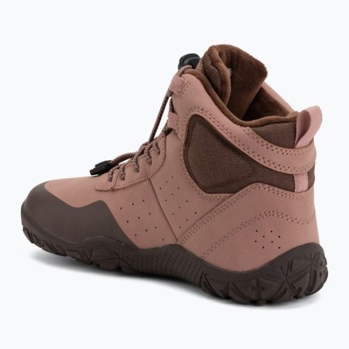 Children's barefoot shoes KADVA FREELITH JR Pink