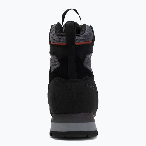 Men's trekking boots KADVA Nevra Mid WP black