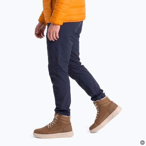 Men's barefoot shoes KADVA SPLAYON Brązowy