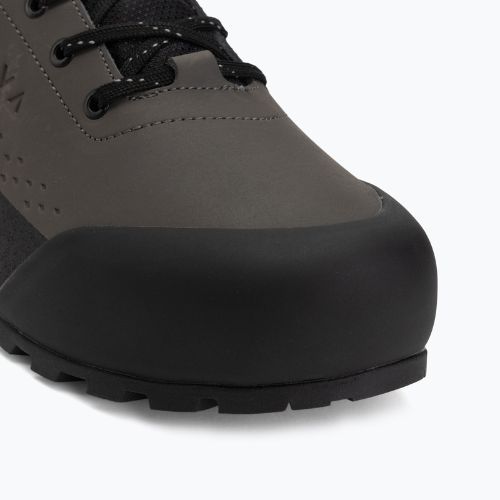 Men's trekking boots KADVA Strike Low WP black