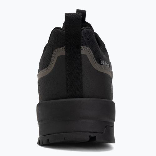 Men's trekking boots KADVA Strike Low WP black