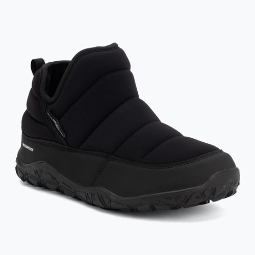 Children's barefoot shoes KADVA TERRAFREE JR Black