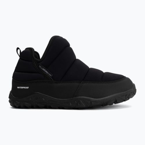 Children's barefoot shoes KADVA TERRAFREE JR Black