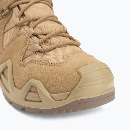 Men's KADVA Thunder HG WP trekking boots beige
