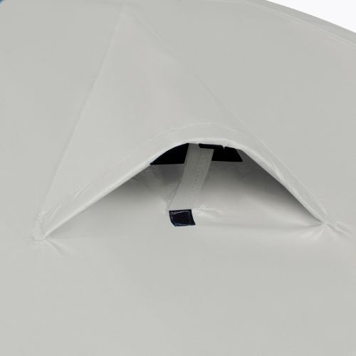 4-person camping tent KADVA CAMPdome 4 grey