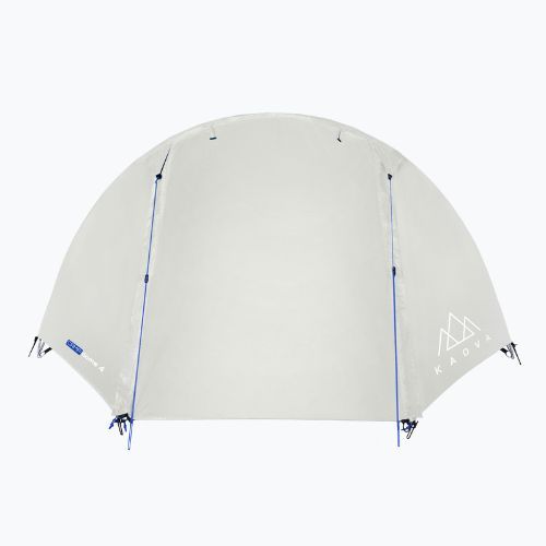 4-person camping tent KADVA CAMPdome 4 grey