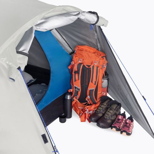 Camping tent 3-osobowy KADVA CAMPdome 3 grey