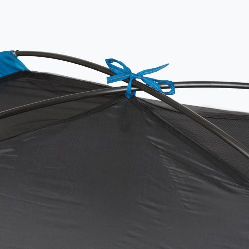 2-person camping tent KADVA Festa 2 grey/blue