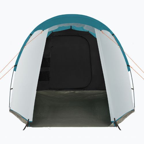 4-Person Camping Tent KADVA Kavio 4 Turquoise
