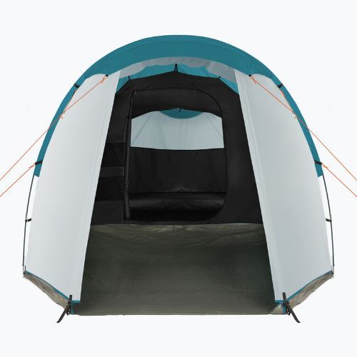 4-Person Camping Tent KADVA Kavio 4 Turquoise