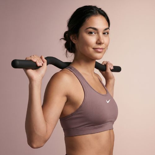 EZ curl bar XTREXO SCULPT 90 cm black