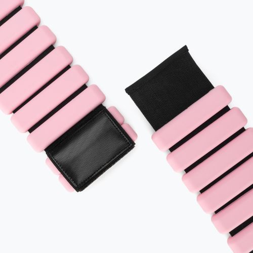 Ankle and wrist weights XTREXO SCULPT 2 x 1.5 kg pink