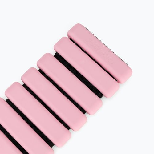 Ankle and wrist weights XTREXO SCULPT 2 x 1.5 kg pink