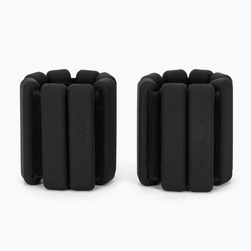 Ankle and wrist weights XTREXO SCULPT 2 x 1.5 kg black