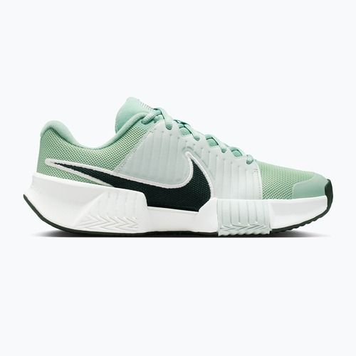 Women's tennis shoes Nike GP Challenge Pro steam/light silver/white/black