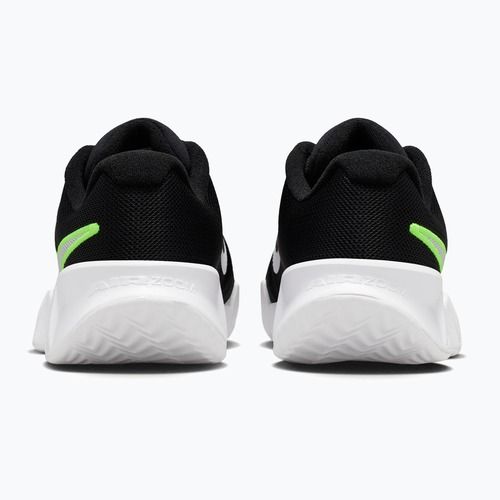 Women's tennis shoes Nike GP Challenge Pro black/anthracite/volt/white