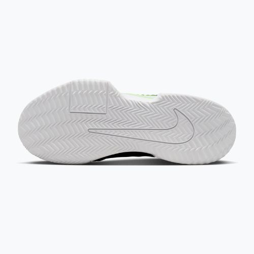 Women's tennis shoes Nike GP Challenge Pro black/anthracite/volt/white