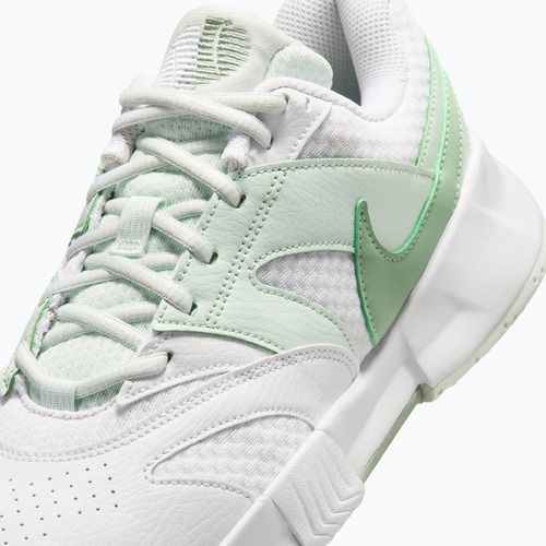 Women's shoes Nike Court Lite 4 white/barely green/steam