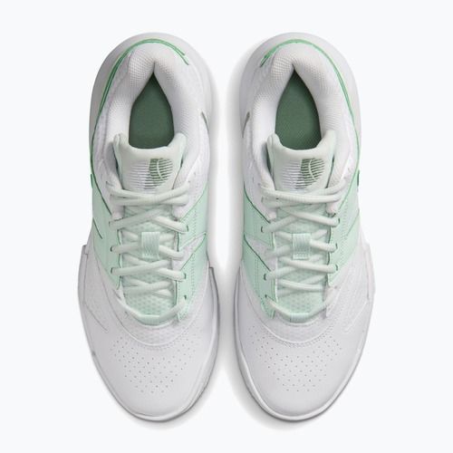 Women's shoes Nike Court Lite 4 white/barely green/steam