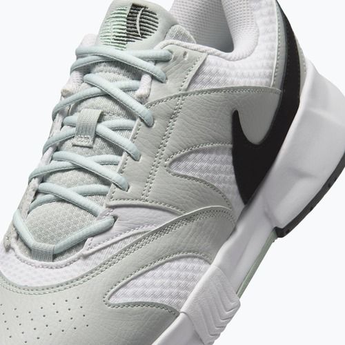 Men's tennis shoes Nike Court Lite 4 white/light silver/steam/black