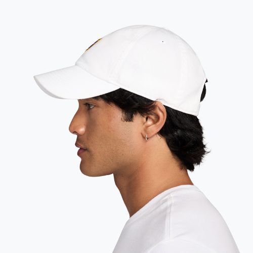 Baseball cap Nike Club Unstructured white