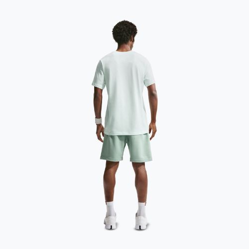 Men's T-shirt Nike Court Heritage barely green