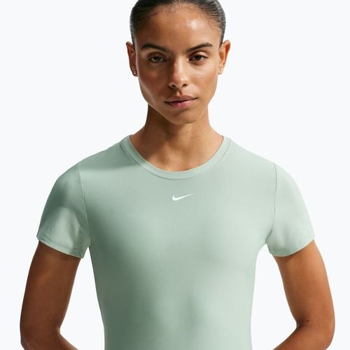 Women's tennis T-shirt Nike Victory Dri-Fit steam/white