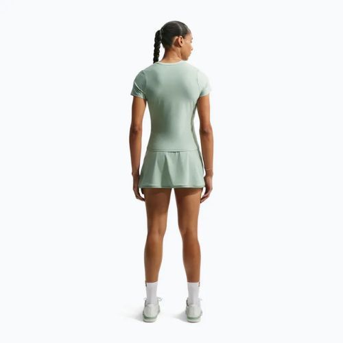 Women's tennis T-shirt Nike Victory Dri-Fit steam/white