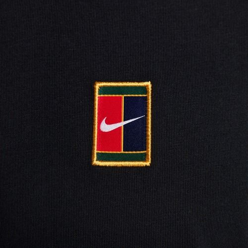 Men's T-shirt Nike Court Max90 black
