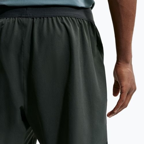 Men's tennis shorts Nike Court Dri-Fit Advantage 6" black spruce/white