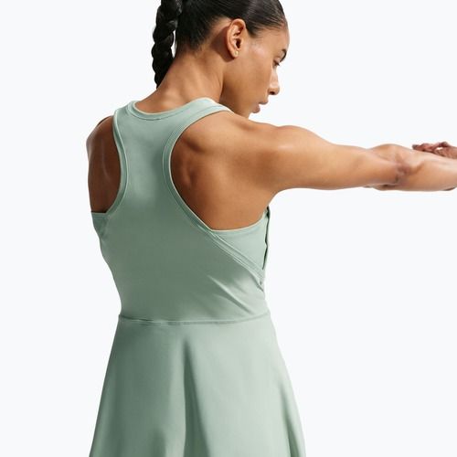 Tennis dress Nike Victory Dri-Fit steam/white