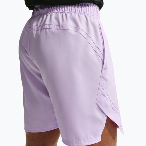 Men's tennis shorts Nike Court Dri-Fit Victory 7" violet mist/black