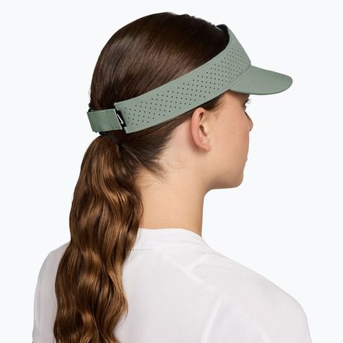 Tennis visor Nike Dri-Fit ADV Ace steam/anthracite/black