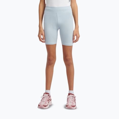 Children's shorts New Balance Stacked Logo Cycle oxford blue