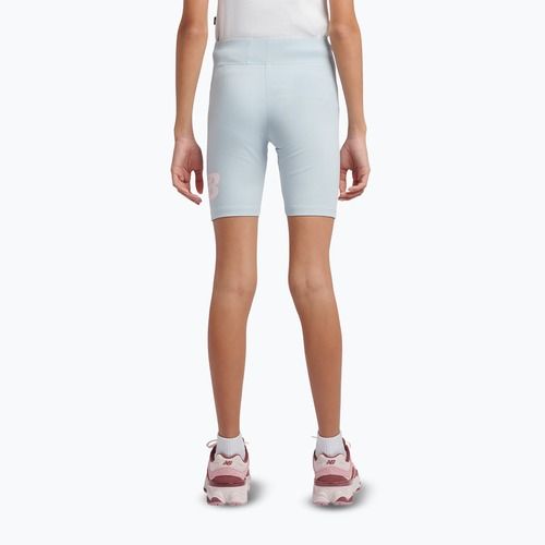 Children's shorts New Balance Stacked Logo Cycle oxford blue