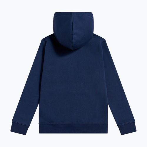 Children's sweatshirt New Balance BB Stacked Logo Hoodie nb navy