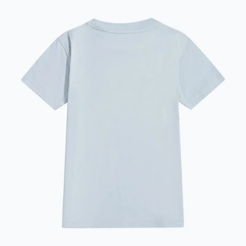Children's T-shirt New Balance Jersey Stacked Logo Tee oxford blue