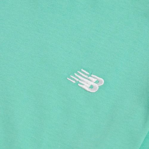 Children's T-shirt New Balance Jersey Small Logo Tee deep end