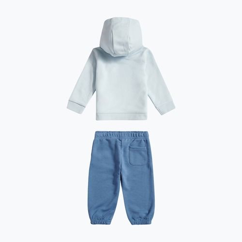Children's tracksuit New Balance FT Hoodie & Jogger frosted glass