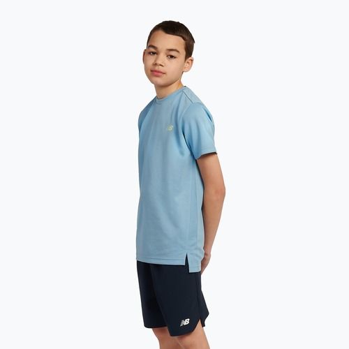 Children's T-shirt New Balance Athletic Tee still water