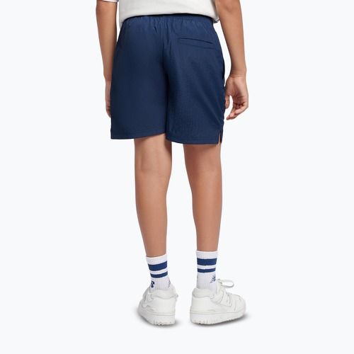 Children's shorts New Balance Small Logo Nylon nb navy