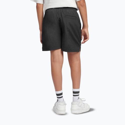 Children's shorts New Balance Small Logo Nylon nb caviar