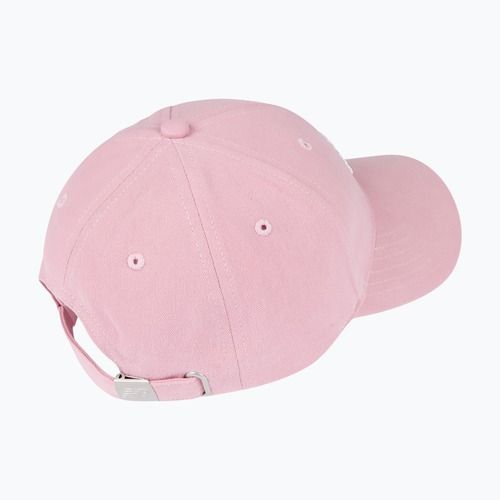 Children's baseball cap New Balance Small Logo pink taffy